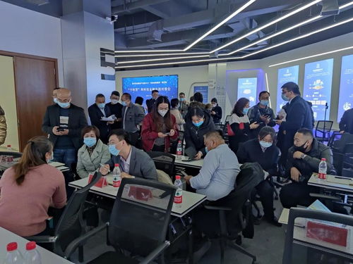 激活企业发展新活力 银川科技服务产业园2021科技创新服务第五期助企活动成功举办