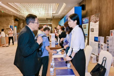 益企行动｜企业出海发展联盟赋能出海新征程 中关村丰台园首期“益企直通车”精准助企